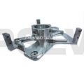 H0010-S -Aluminium Main Servo Mount Goblin 630/700